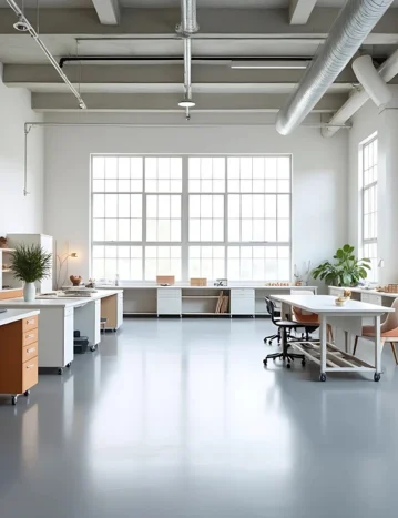 studio redesign