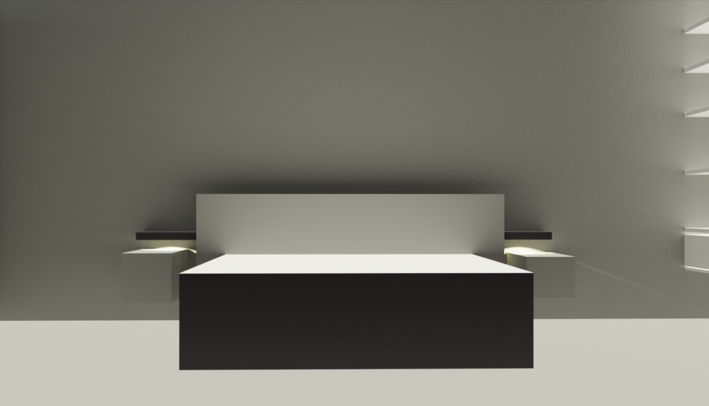01 SARAH BED