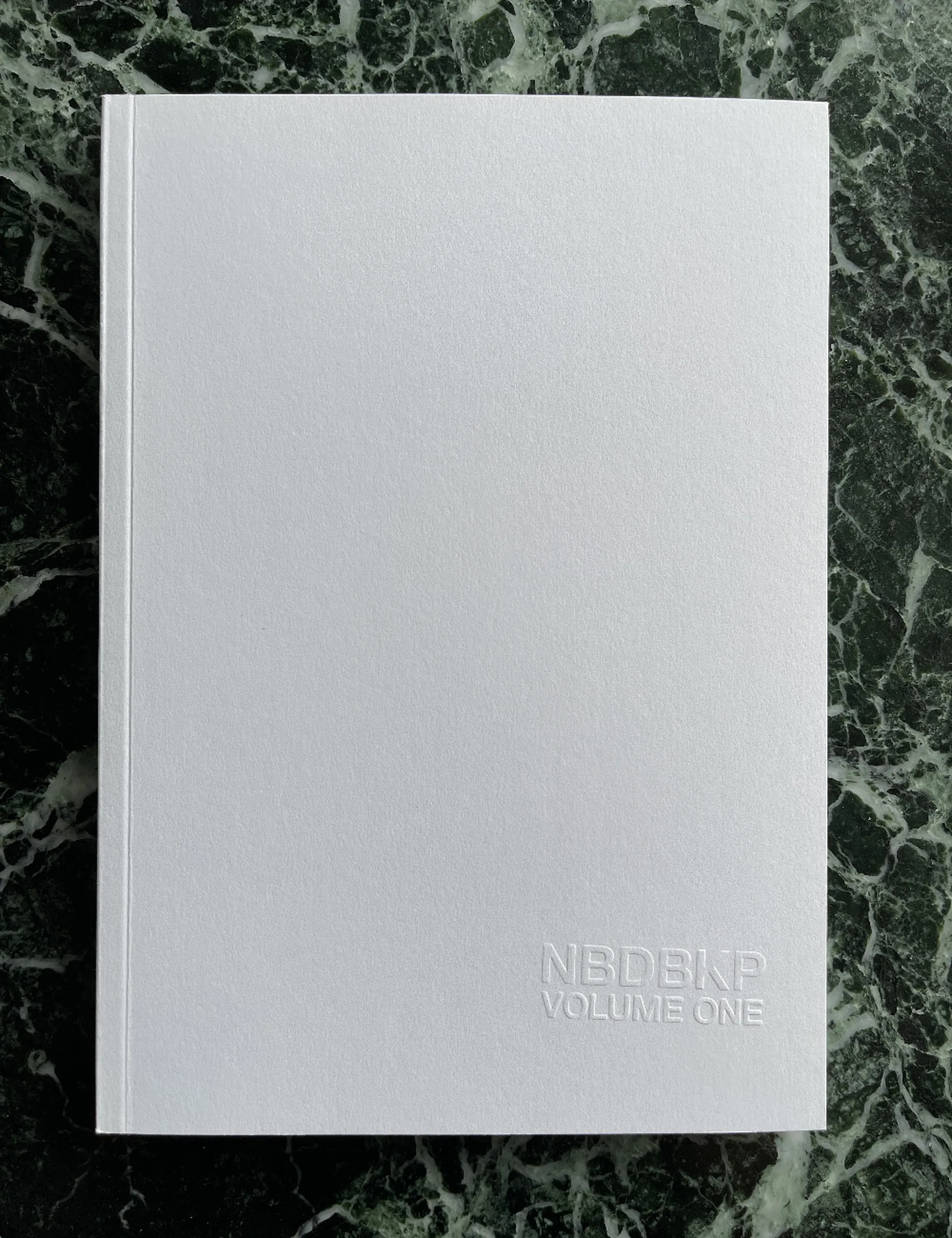 Volume One, publication by Barbara K. Prokop and Niels Betori Diehl reviewing ten years of artistic work and exhibition projects