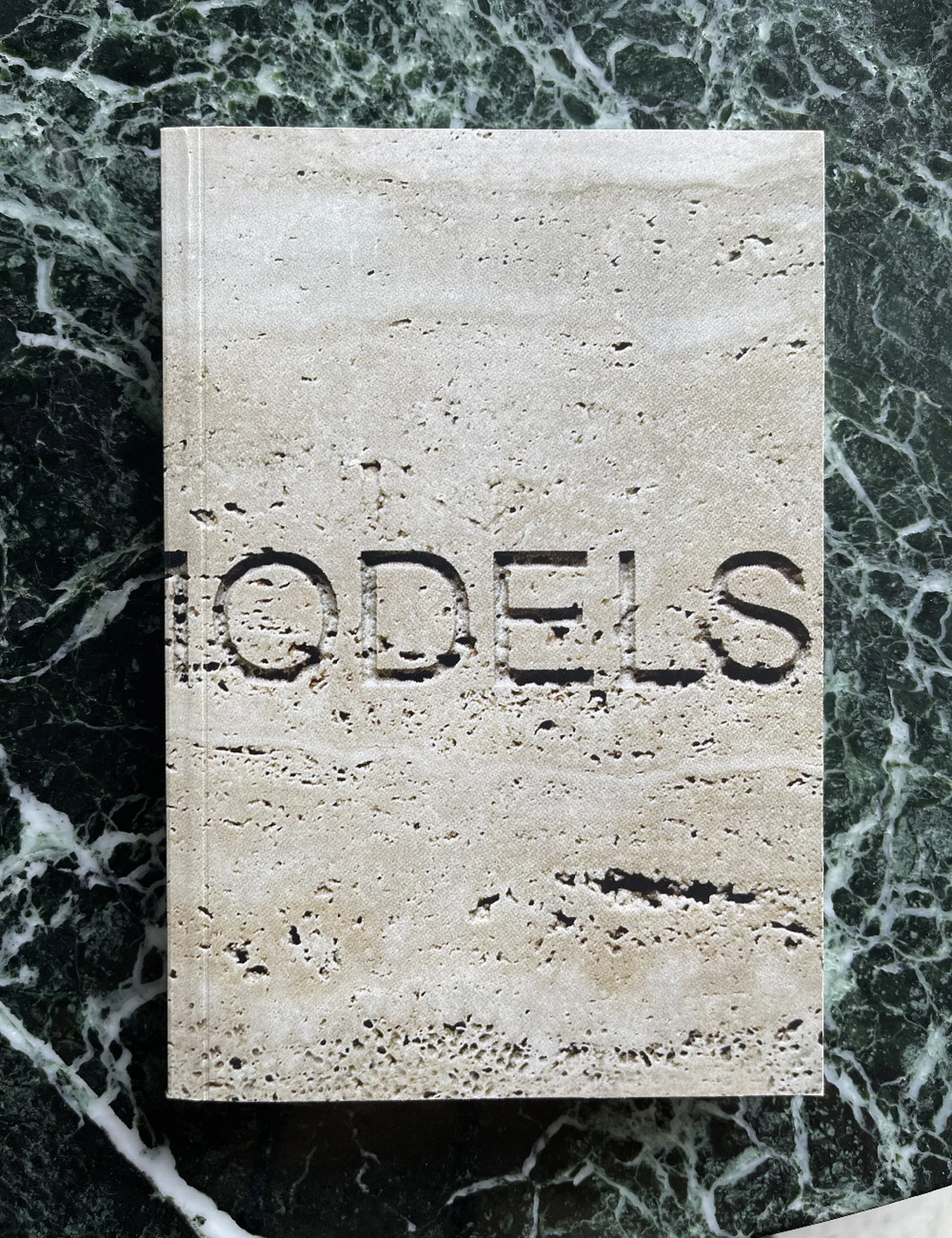 UEBERMODELS Reader, 2010 publication accompanying the UEBERMODELS exhibition with contributions by artists, architects and cultural practitioners